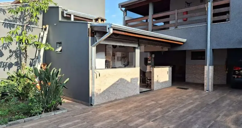 Casa com 4 quartos à venda na Gilberto Firmino de Souza, 287, Parque Santo Antônio (Nova Veneza), Sumaré