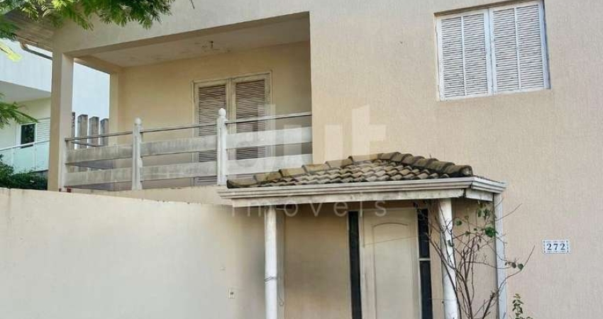 Casa em condomínio fechado com 4 quartos à venda na Rua San Conrado, 3423, Loteamento Caminhos de San Conrado (Sousas), Campinas
