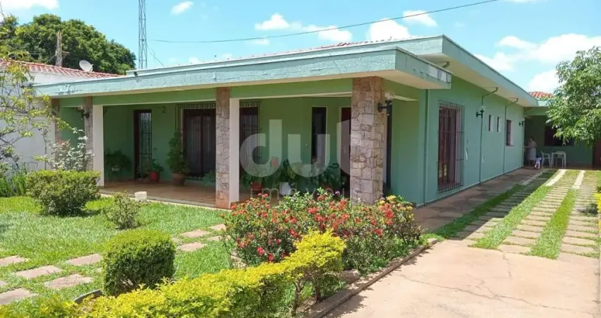 Chácara / sítio com 3 quartos à venda na José Morais, 364, Vila José Kalil Aun, Cosmópolis