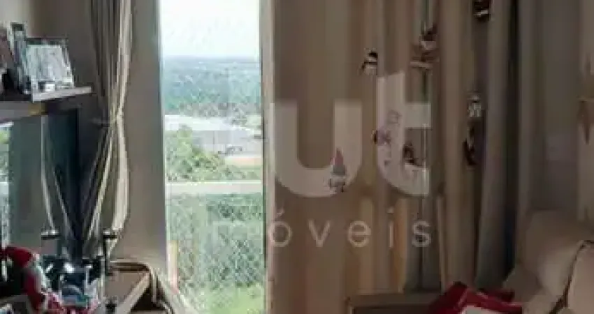 Apartamento com 2 quartos à venda na Estrada Municipal Chafic José Saif, 2780, Jardim Casablanca, Indaiatuba