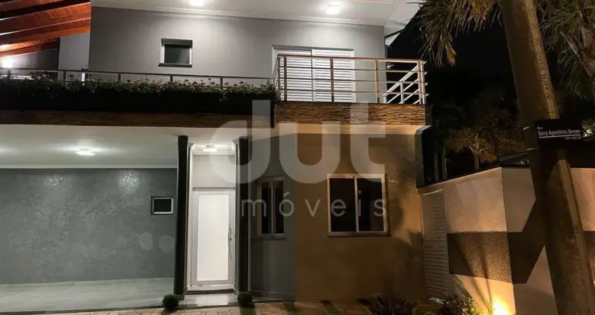 Casa em condomínio fechado com 3 quartos à venda na Rua Pastor Hugo Gegembauer, 1, Parque Ortolândia, Hortolândia