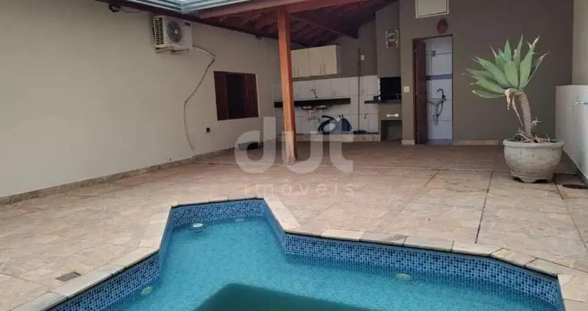 Casa em condomínio fechado com 3 quartos para alugar na Rua Pastor Hugo Gegembauer, 1, Parque Ortolândia, Hortolândia