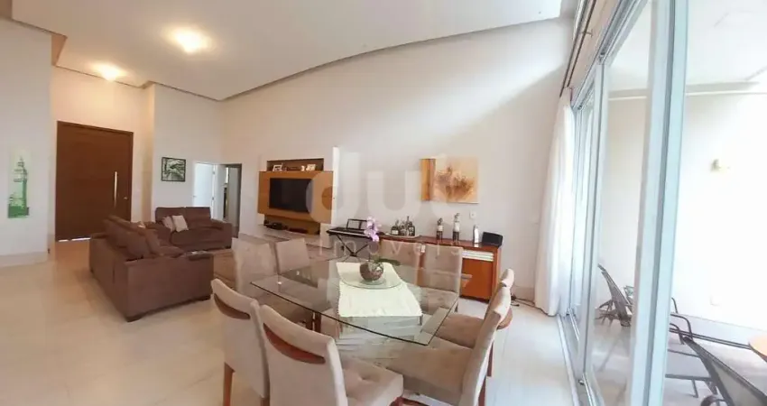 Casa em condomínio fechado com 3 quartos para alugar na Rua Sérgio Bortolotto, 220, Loteamento Parque dos Alecrins, Campinas
