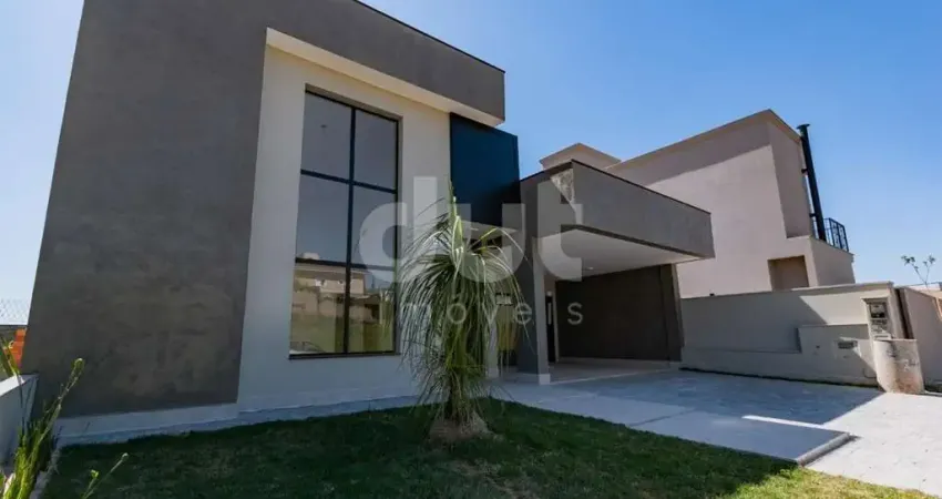 Casa em condomínio fechado com 3 quartos à venda na Estrada Municipal do Roncáglia, 1090, Residencial Mont' Alcino, Valinhos