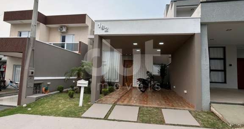 Casa em condomínio fechado com 3 quartos à venda na Rua Claudicéia Halter Andrade, 758, Jardins do Império, Indaiatuba