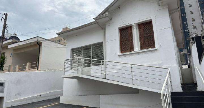 Casa comercial para alugar na Rua Barata Ribeiro, 434, Vila Itapura, Campinas