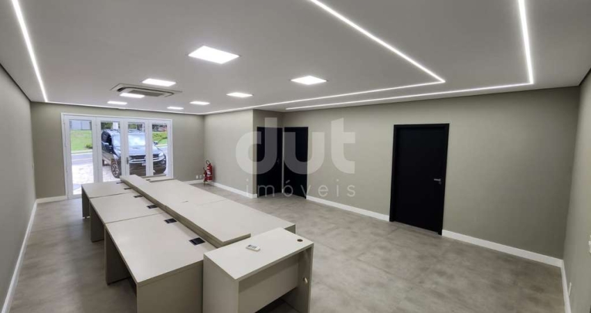 Sala comercial para alugar na Rua Aguaçú, 171, Loteamento Alphaville Campinas, Campinas