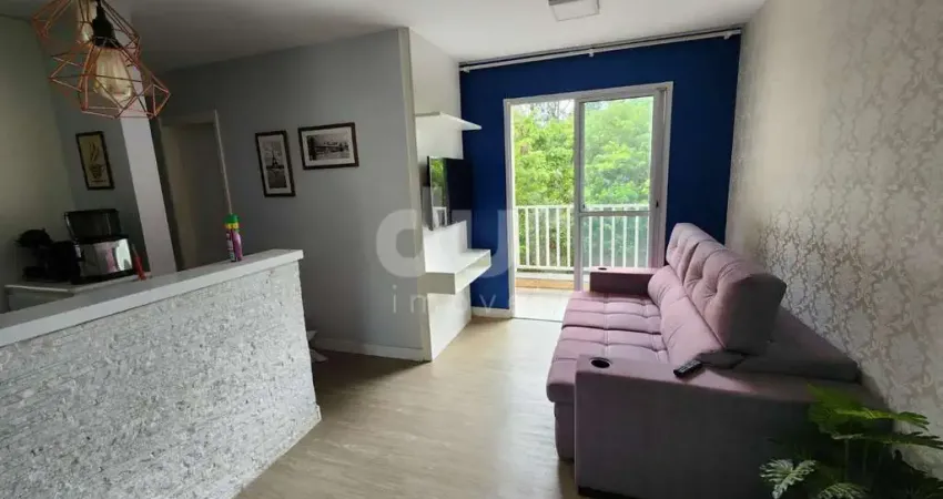 Apartamento com 2 quartos à venda na Rua Vítor Meirelles, 415, Jardim Samambaia, Campinas