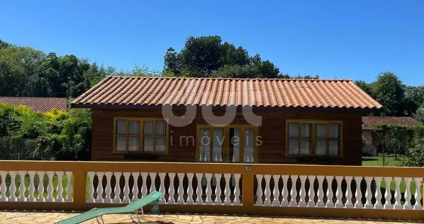 Casa em condomínio fechado com 7 quartos à venda na Rua Sinésio Pereira da Cunha, 200, Loteamento Chácaras Vale das Garças, Campinas