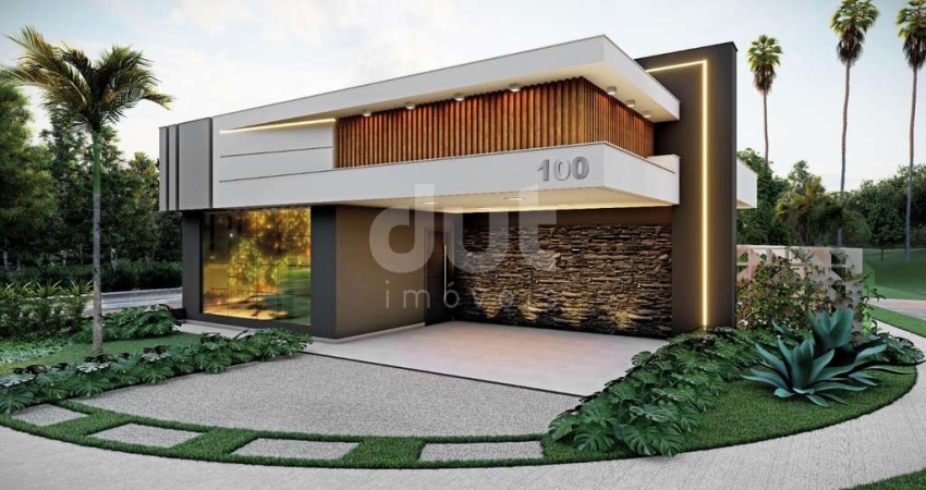 Casa em condomínio fechado com 3 quartos à venda na Mario Gil, 650, Loteamento Park Gran Reserve, Indaiatuba