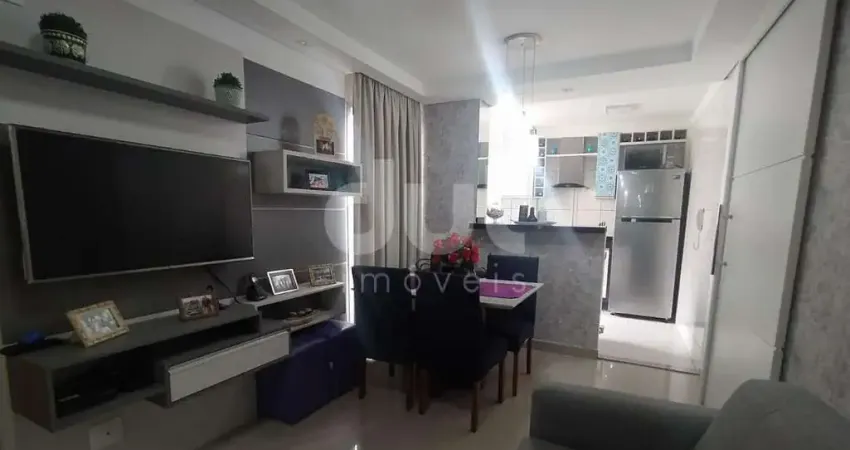 Apartamento com 2 quartos à venda na Rua Luciana Von Zuben Corvini, 64, Parque das Cachoeiras, Campinas