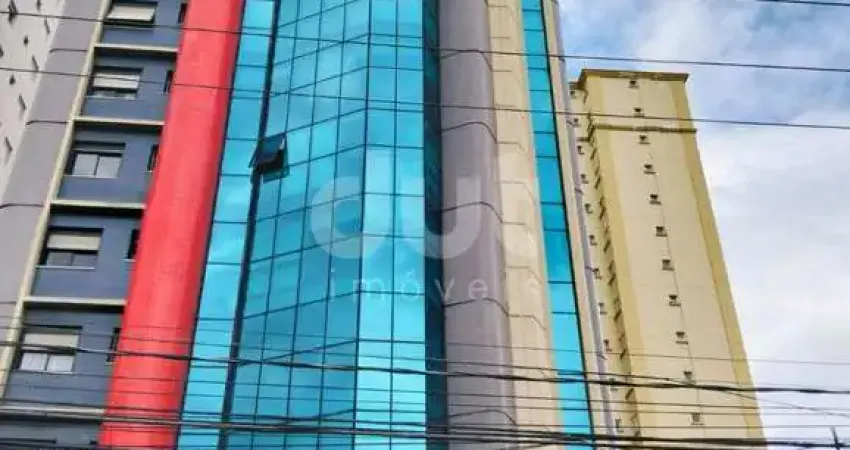 Apartamento com 3 quartos à venda na Rua José Paulino, 990, Centro, Campinas