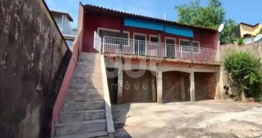 Casa com 2 quartos à venda na Rua Francisco Bianchini, 1045, Vila Georgina, Campinas