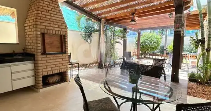 Casa em condomínio fechado com 3 quartos à venda na Estrada Municipal PLN-360, 920, Terras do Cancioneiro, Paulínia