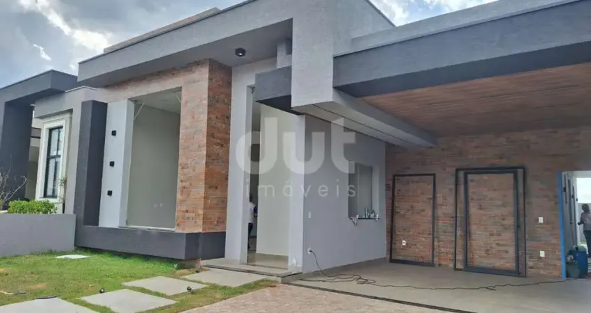 Casa em condomínio fechado com 3 quartos à venda na Estrada Municipal PLN-360, 548, Parque Brasil 500, Paulínia