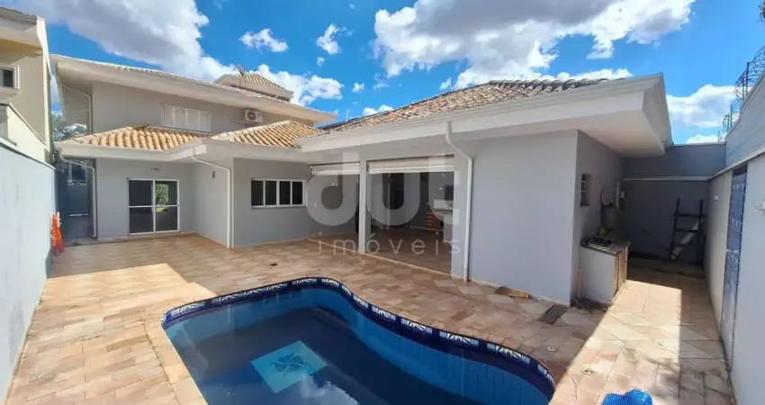 Casa em condomínio fechado com 4 quartos à venda na Avenida Washington Luís, 1800, Parque Prado, Campinas