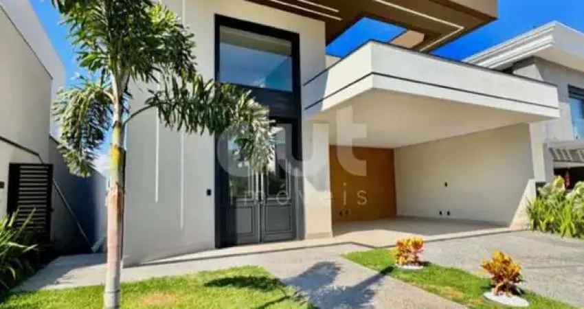 Casa em condomínio fechado com 3 quartos à venda na Avenida Antonio Artioli, 47, Swiss Park, Campinas