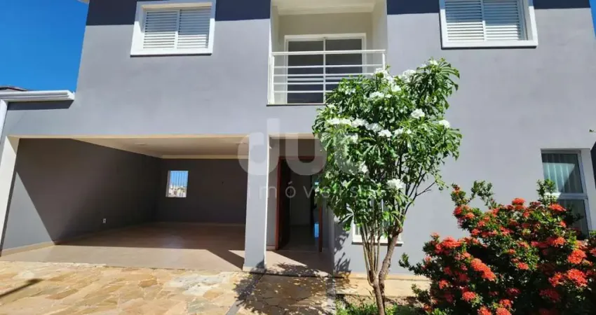 Casa com 4 quartos à venda na Serra das Vertentes, 335, Jardim Paranapanema, Campinas
