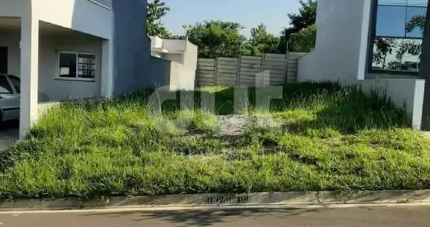 Terreno em condomínio fechado à venda na Avenida Gentil Martins, 15, Jardins do Império, Indaiatuba