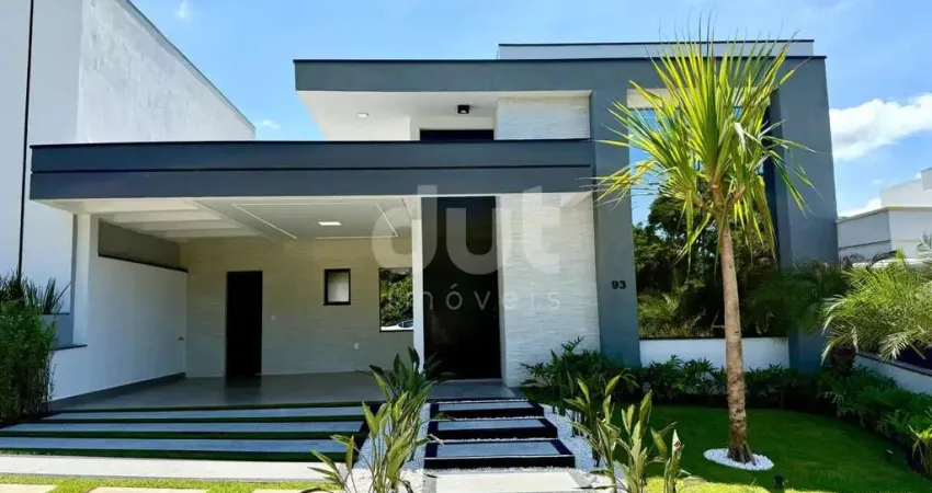 Casa em condomínio fechado com 3 quartos à venda na Avenida Coronel Antônio Estanislau do Amaral, 967, Jardim Juliana, Indaiatuba