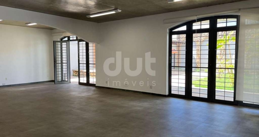 Casa comercial para alugar na Avenida Doutor Jesuíno Marcondes Machado, 050, Nova Campinas, Campinas