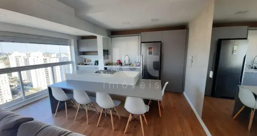 Apartamento com 2 quartos à venda na Rua Luiz Otávio, 2245, Parque Rural Fazenda Santa Cândida, Campinas