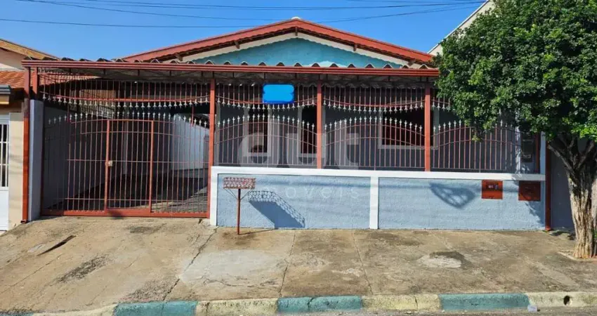 Casa com 3 quartos à venda na Antônio Piunti, 231, Parque São Jorge, Campinas
