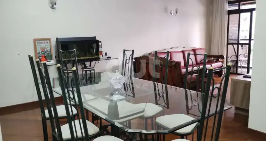 Apartamento com 4 quartos à venda na Rua Padre Vieira, 981, Bosque, Campinas