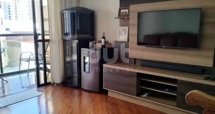 Apartamento com 4 quartos à venda na Rua Padre Vieira, 981, Bosque, Campinas