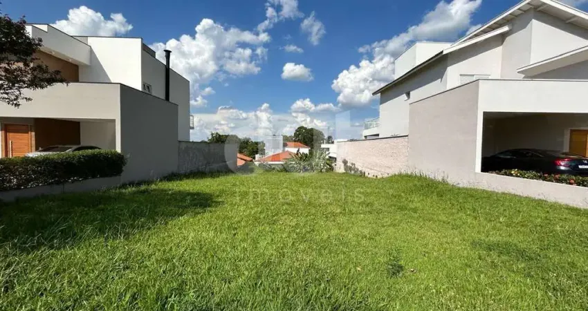 Terreno em condomínio fechado à venda na Rua Serra do Caparaó, 585, Jardim Reserva Bom Viver de Indaiatuba, Indaiatuba