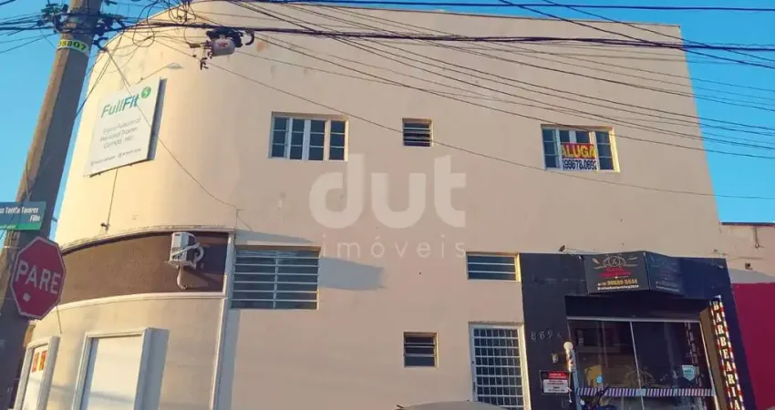 Sala comercial para alugar na Avenida Paulo Corrêa Viana, 652, Parque Jambeiro, Campinas