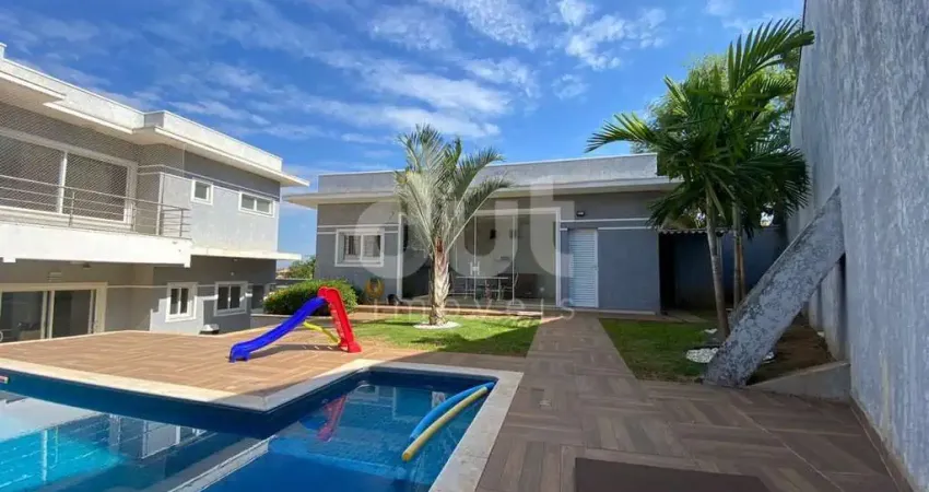 Casa com 4 quartos à venda na Rua Helton Camargo Lobo, 82, Parque das Universidades, Campinas