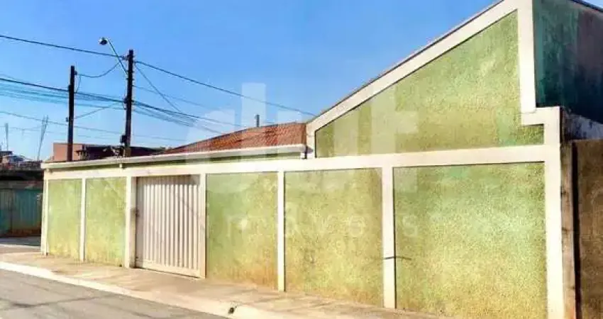 Casa comercial à venda na Egito, 109, Núcleo Residencial Vila Vitória, Campinas