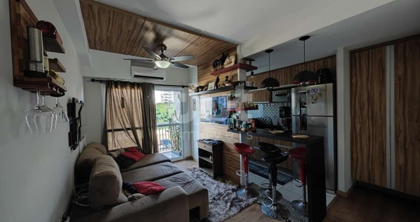 Apartamento com 2 quartos à venda na Rua Ositha Sigrist Pongeluppi, 1113, Morumbi, Paulínia