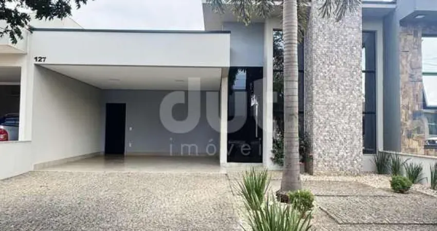 Casa em condomínio fechado com 3 quartos à venda na Avenida José Puccinelli, 1240, Campos do Conde II, Paulínia