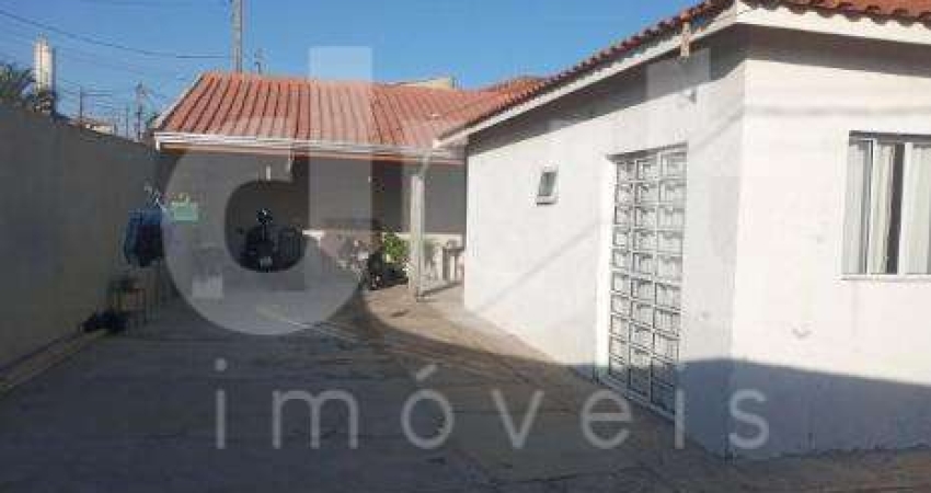 Casa com 2 quartos à venda na Rua Doutor Antonio Carlos Calichio, 289, Loteamento Residencial Porto Seguro, Campinas
