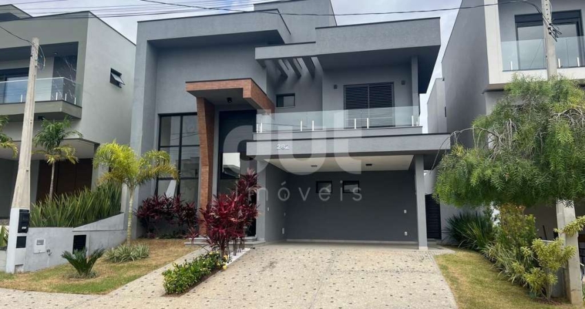 Casa em condomínio fechado com 5 quartos à venda na Avenida Antonio Artioli, 47, Swiss Park, Campinas