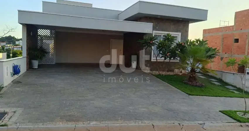 Casa em condomínio fechado com 3 quartos à venda na Ida Bosso Ferro, 126, Jardim Ypê, Paulínia