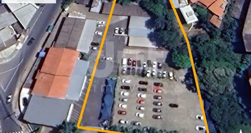Terreno comercial à venda na Avenida Invernada, 70, Parque Nova Suíça, Valinhos
