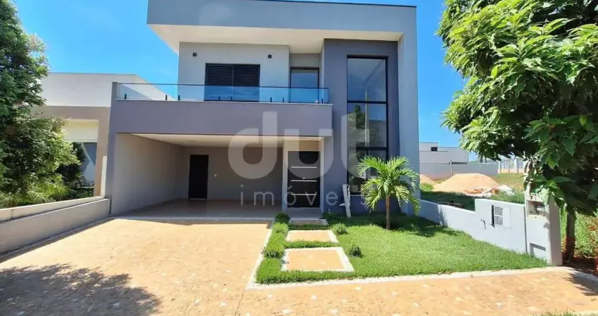Casa em condomínio fechado com 4 quartos à venda na Avenida Jardim Botânico, 1306, Parque Olívio Franceschini, Hortolândia