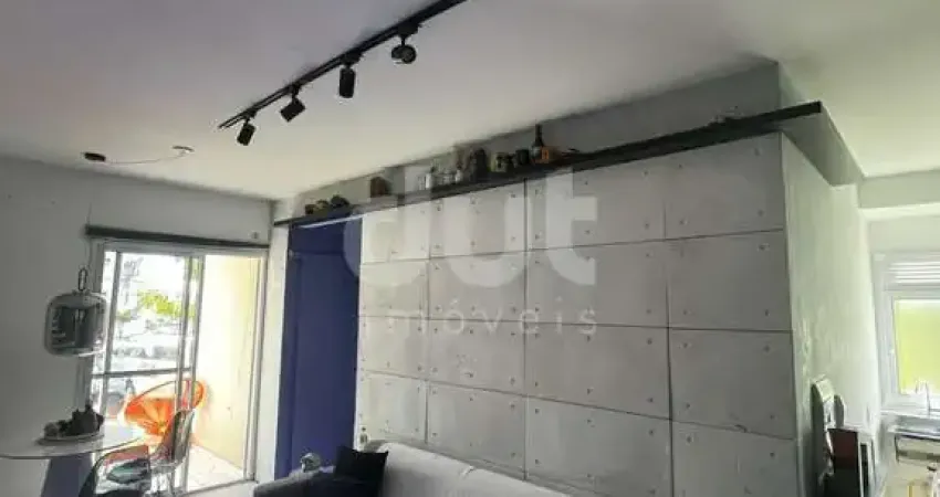 Apartamento com 1 quarto à venda na Avenida Remo Oscar Beseggio, 975, Parque das Colinas, Valinhos