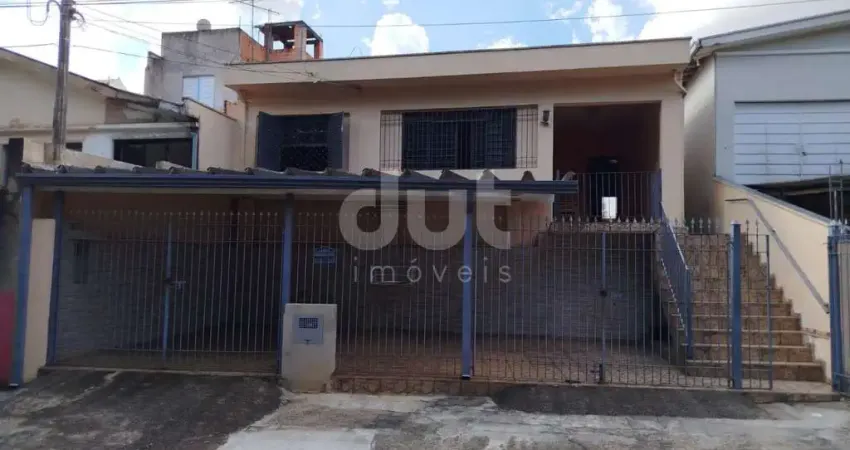 Casa com 3 quartos à venda na Alfredo Contareli, 76, Jardim Santa Vitória, Campinas