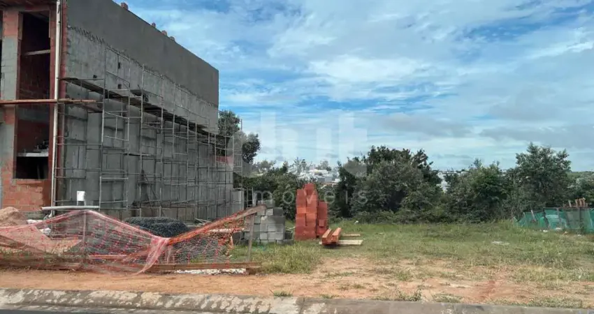 Terreno em condomínio fechado à venda na Mario Gil, 650, Loteamento Park Gran Reserve, Indaiatuba