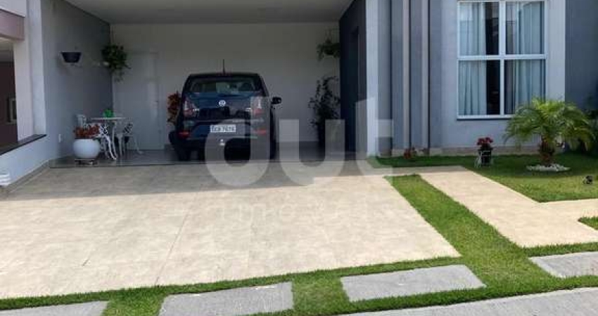 Casa em condomínio fechado com 3 quartos à venda na Avenida Mario Gil, 650, Loteamento Park Gran Reserve, Indaiatuba