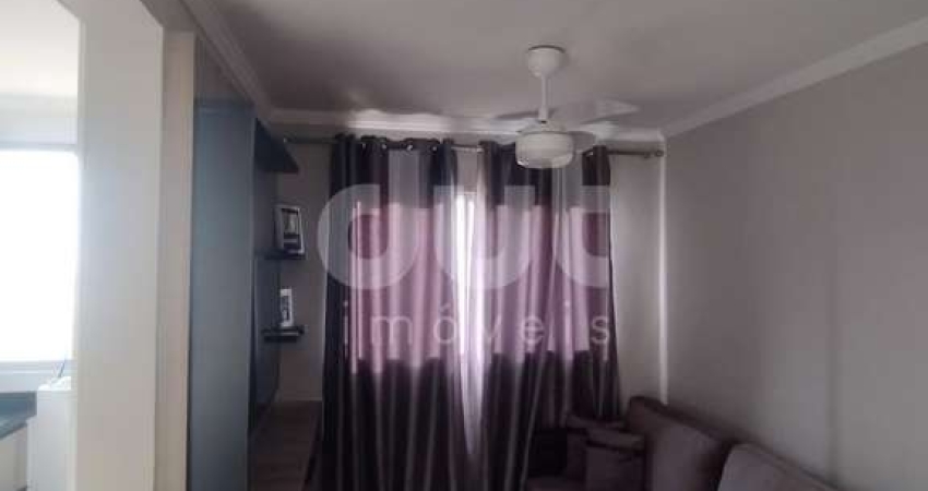 Apartamento com 2 quartos à venda na Rua Maria Mercedes Etter Von Zuben, 151, Jardim Antonio Von Zuben, Campinas