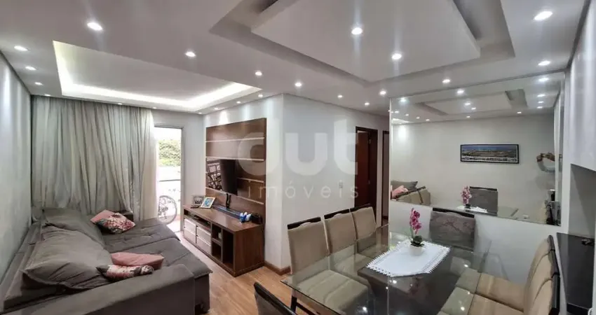 Apartamento com 3 quartos à venda na Rua Joaquim Lacerda Coelho, 831, Jardim Capivari, Campinas