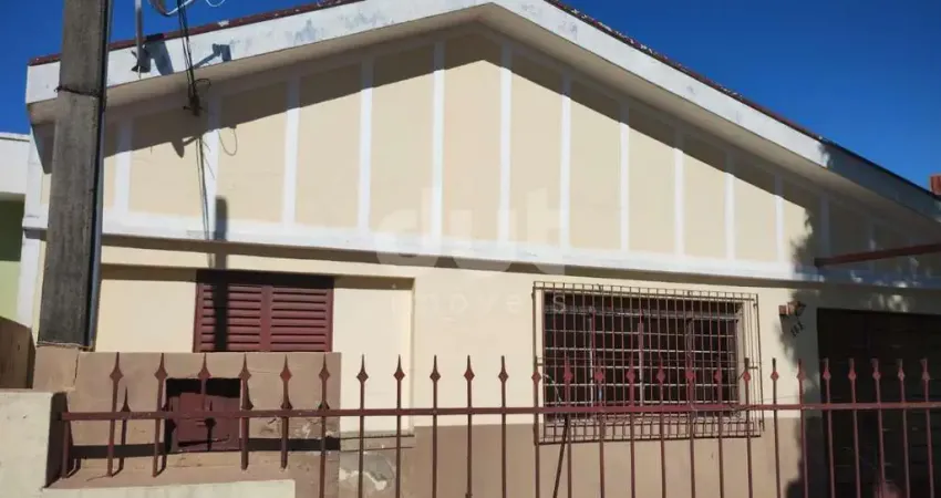 Casa com 3 quartos à venda na Brodósqui, 163, Vila Teixeira, Campinas