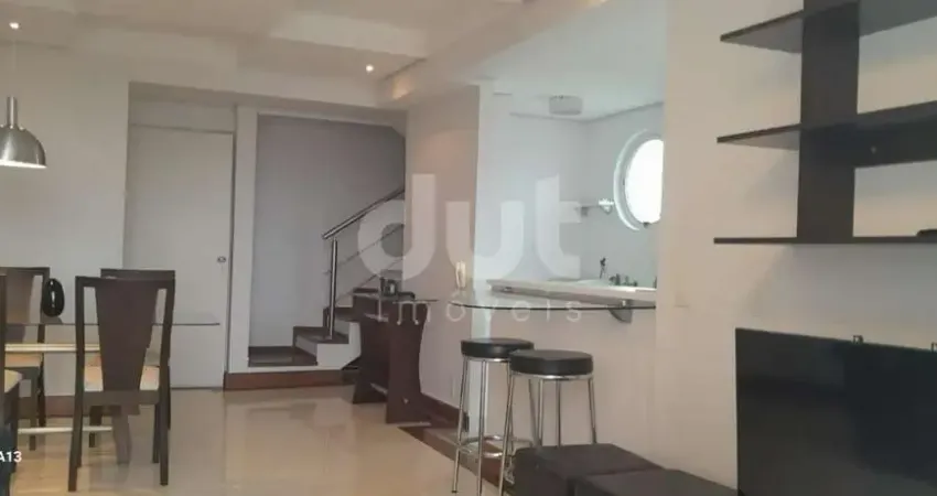 Apartamento com 2 quartos para alugar na Rua Maria Monteiro, 1277, Cambuí, Campinas