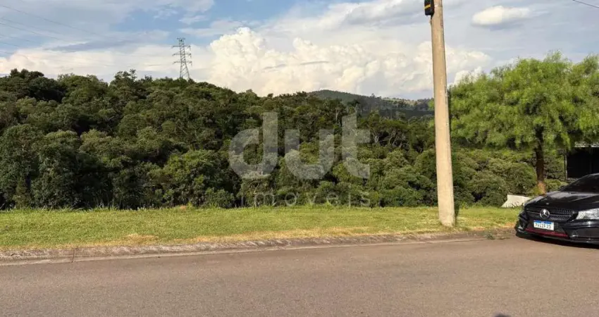 Terreno em condomínio fechado à venda na Rua Abrahão Kalil Aun, 1400, Condomínio Campo de Toscana, Vinhedo
