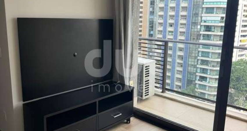 Apartamento com 1 quarto à venda na Rua Barreto Leme, 1998, Cambuí, Campinas